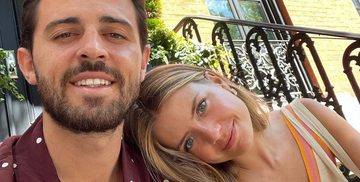 vriendin van bernardo silva ines degener tomaz instagram