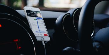 hoge uber prijs