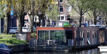 martijn krabbe bekendeburen woonboot amsterdam