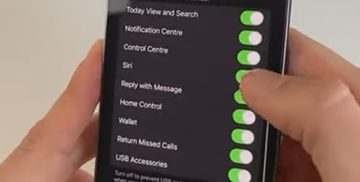 doe dit voordat iphone gestolen wordt