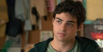 Noah Centineo in To All the Boys I've Loved Before