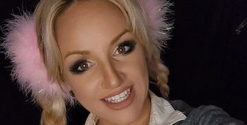Britney Spears Lookalike