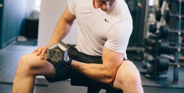 20 minuten workout armen en benen