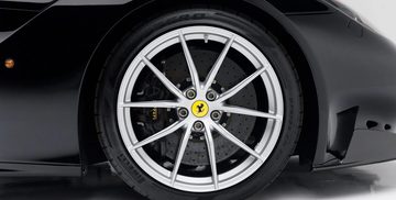 ferrari 25 km per uur veiling