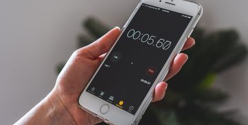 iphone wekker doet het niet