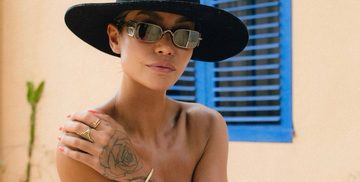 Jaimie Vaes Topless