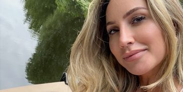 Naomy van Beem bikini