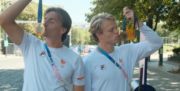 hoeveel nederland verdiend gouden medailles parijs 2024 olympische spelen
