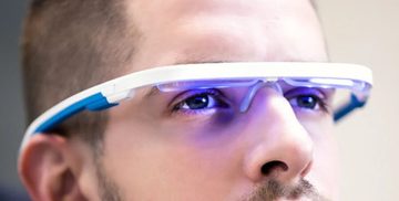 werkt lichttherapiebril tegen winterdepressie
