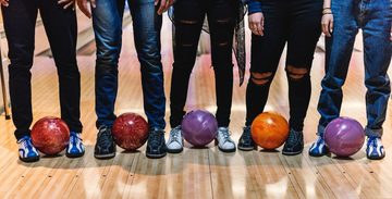 Football Bowling Amsterdam MAN MAN