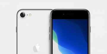 nieuwe budget iphone