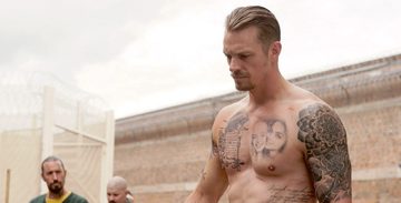 the informer nieuwe actiefilm op Netflix