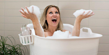 ligbaden te koop Bol.com onder douche