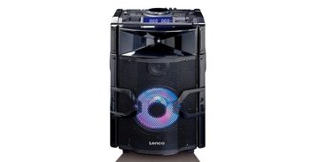 partyspeaker-voorkant-met-led