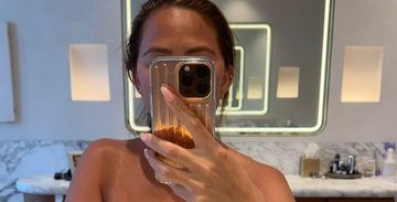 chrissy teigen foto instagram