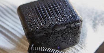 ikea speaker onder de douche waterbestendig