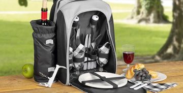 De Lidl verkoopt nu een mega handige picknick rugtas met alles erop en eraan