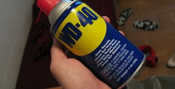 waar staat wd-40 voor