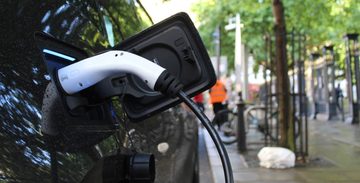 laadpunt in de buurt vinden elektrische auto