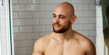 producten voor kale mannen verzorging
