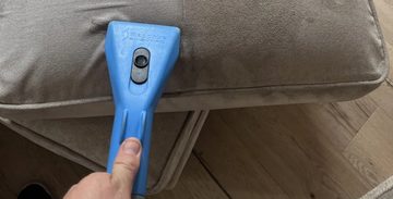 marc maakt grap huis schoonmaken vader