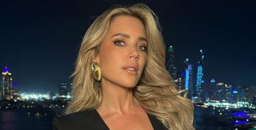 sylvie meis instagram jurkje
