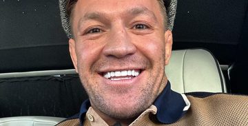 conor mcgregor fit road house film