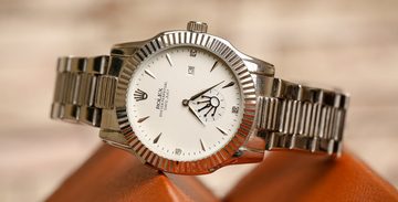 pre-owned rolex horloges tweedehands