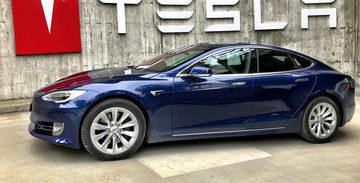 nieuwe accu elektrische auto