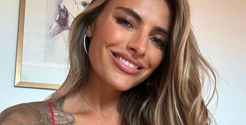 Maak kennis met Sophia Thomalla, de opvallende vriendin van Alexander Zverev