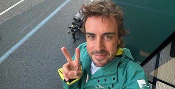 auto fernando alonso prive