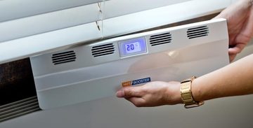 radiatorventilator action goedkoop stoken