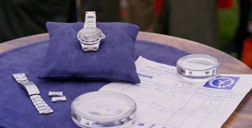antique roadshow rolex bijzonder