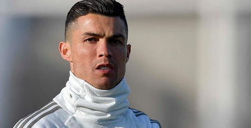 Cristiano Ronaldo celstraf boete belastingfraude MAN MAN