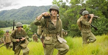The Pacific hbo miniserie HBO (2)