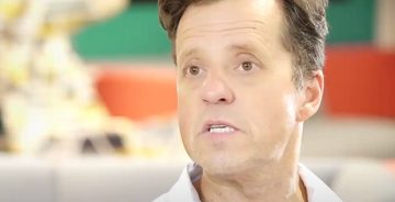 Dragons' Den succesvol Shaun Pulfrey Tangle Teezer