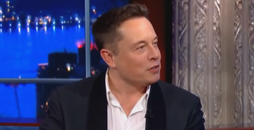 Elon Musk transformatie