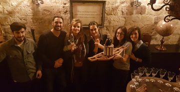 escape room wijn frankrijk