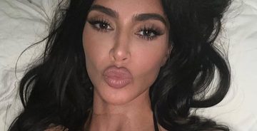 kim kardashian bikini instagram