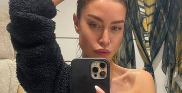 jaimie vaes bikini video instagram