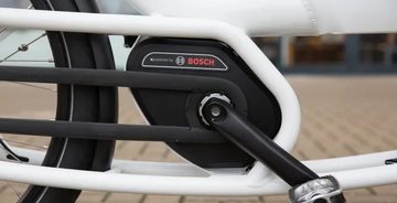 beste elektrische bakfiets