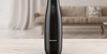 lidl design stofzuiger hand