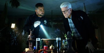 csi crime scene investigation netflix