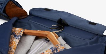 pak overhemden meenemen in tas kruikvrij oprollen