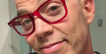 steve'o afgevallen kilo's