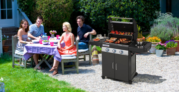 veelzijdige bbq