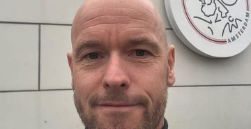 Salaris Erik Ten Hag trainer Ajax Nederland