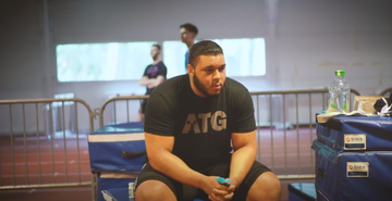 Enzo Kuworge atleet Nederlands