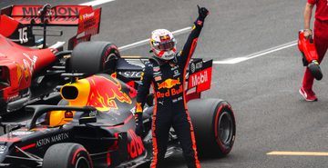 Max Verstappen nieuws F1max