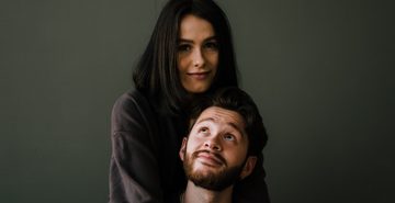 Na hoeveel tijd gelukkig met partner relatie liefde